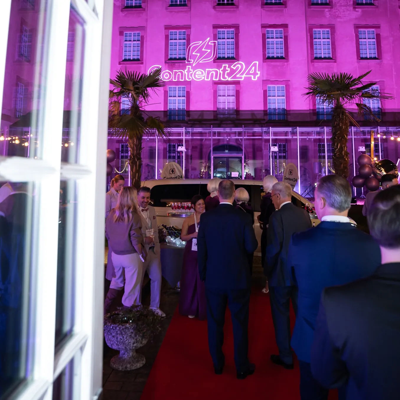 Mannheim Launch Party — 3