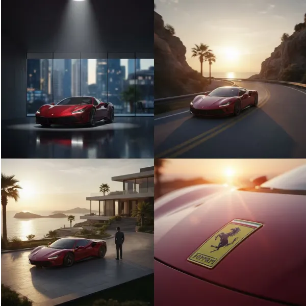 Image Sequence
